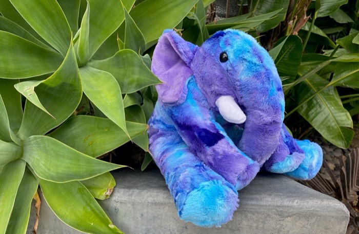 How to Sew an Elephant Stuffed Animal (with Pattern & Video Tutorial)